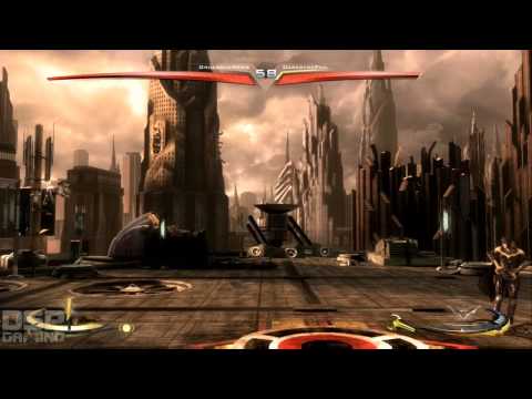 Injustice DLC: Batgirl Launch Day MP pt20