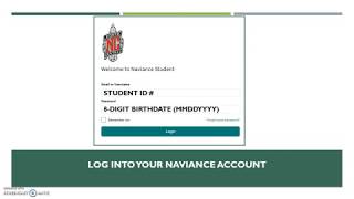 Requesting Your Transcript in Naviance
