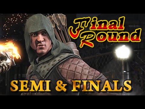 MKXL | Final Round Tournament | Semifinals & Finals !!GREAT QUALITY!!