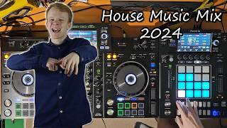 HOUSE DJ Mix for Summer - (James Hype, Fisher, Fred Again & More)