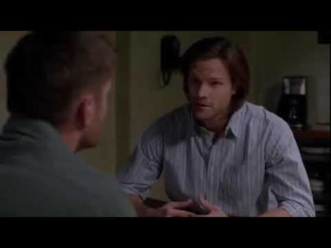 Supernatural | Sam hurts Dean's feelings | Dean doesn't forget it