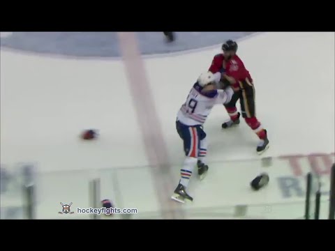 Hunter Smith vs Kale Kessy