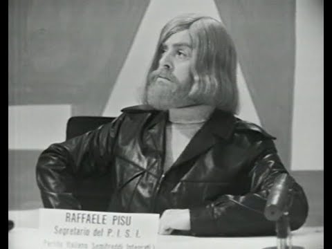 Tribuna Beat - con Raffaele Pisu (27/03/1967)