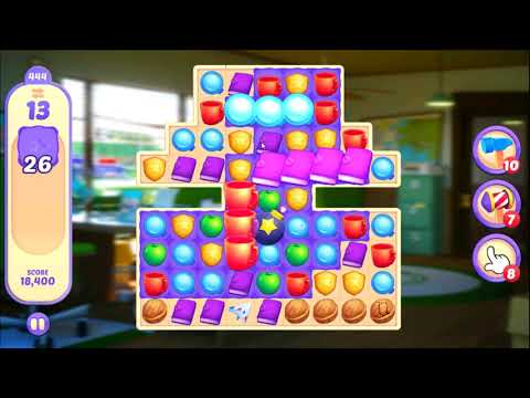 Small Town Murders Level 444 - NO BOOSTERS + FULL STORY 🚨🕵️☕ | SKILLGAMING ✔️