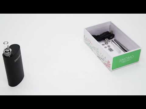 Smono 4 - draagbare vaporizer | Dutch-smart