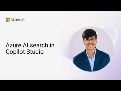 Azure AI Search: Upgrade Copilot Studio Azure AI Search: Upgrade Copilot Studio