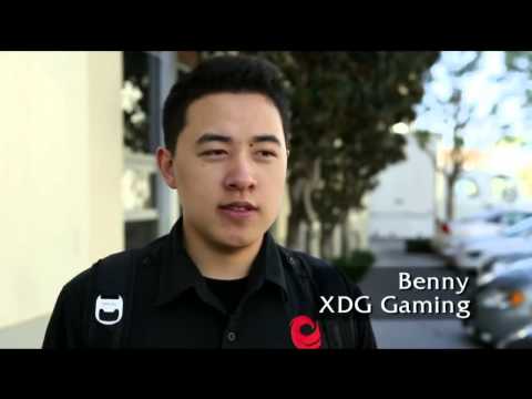 Bjergsen NA LCS MVP as voted by the Pro's up to Week 6 of the Spring Split 2014 720p