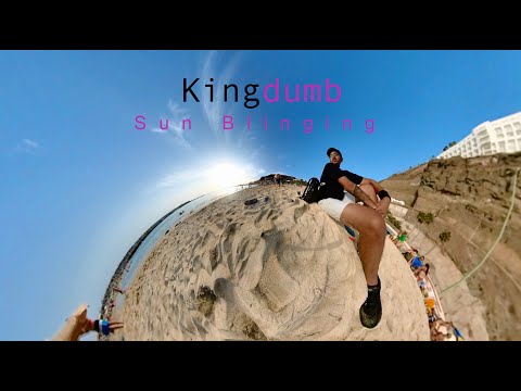 Kingdumb - Sun Blinging (Official Music Video)