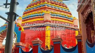 preview picture of video 'Maa Chhinnamasta mandir and Rajrappa water fall tour.'