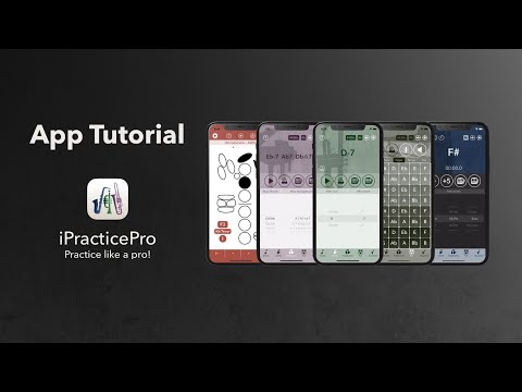 Dieses Tutorial erklärt dir das Metronom in iPracticePro