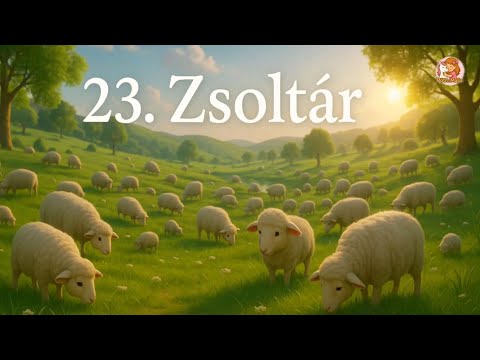 23. Zsoltár