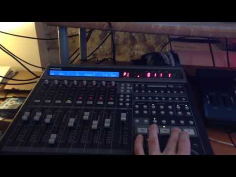 Atyss - Very first sneak peek of my new album "Time Dilation"