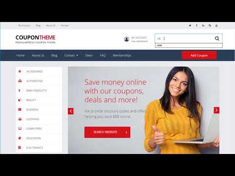 download lagu mp3 mp4 Couponpress Theme, download lagu Couponpress Theme gratis, unduh video klip Couponpress Theme