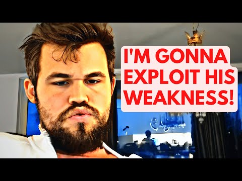 Magnus Carlsen plays MASTERFUL LONDON SYSTEM to DESTROY GM Pepe in Blitz