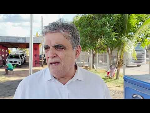 Imagem - Inaugurada Passarela em Peixoto de Azevedo