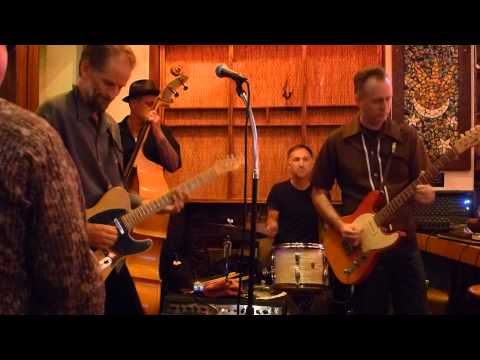 The Memphis Kings with special guest Rick Holmstrom