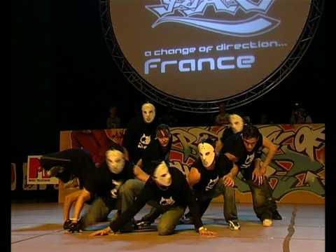 TEASER DVD BOTY France 2005