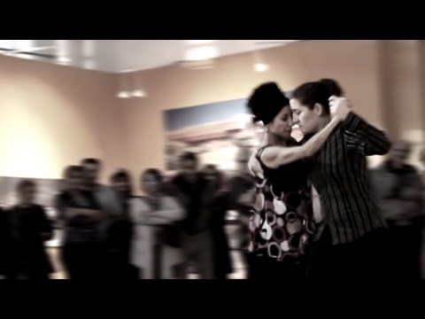 Yuyu Herrera y Soledad Nani at ECuNHi #4