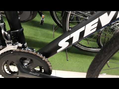 Stevens Tabor Crossrennrad 28 Zoll RADWELT Apolda Fahrradgeschäft 99510 Apolda Königstr 19