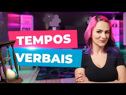 Aprenda TODOS os Tempos Verbais em Inglês em Menos de 30 Minutos! | Teacher Elza