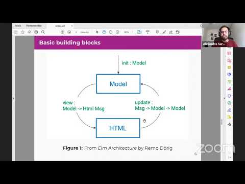 MuniHac 2020 - Workshop: Alejandro Serrano - Miso: Haskell in the front-end