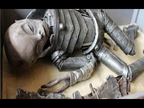 Alien Body Found In A Box? Real or Fake Video