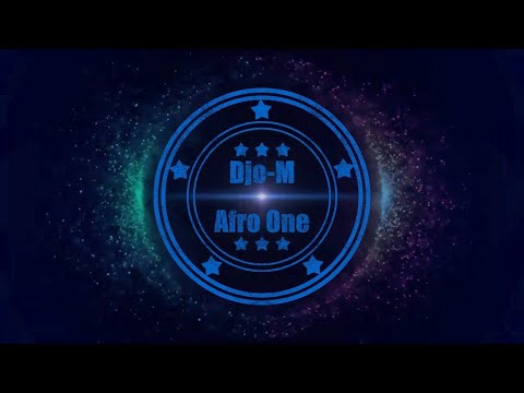 DJ DJO-M_AFRO ONE