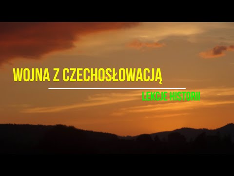 , title : 'Wojna z Czechosłowacją (Granice II Rzeczpospolitej 6/8)'