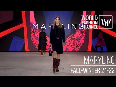 Maryling fall-winter 21-22 | Milan fashion week