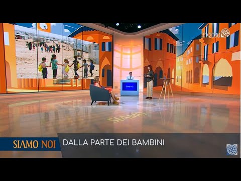 Siamo Noi, 30 giugno 2021 – Save The Children, quando i bambini chiedono aiuto