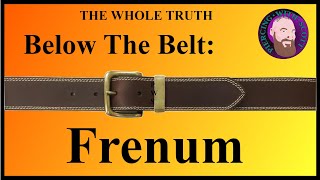 The Whole Truth - Frenum Piercing