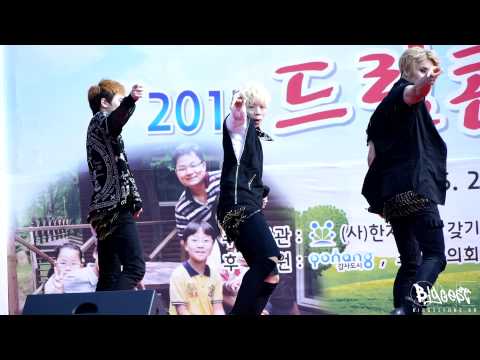 130525 포항 저출산 극복 드림콘서트 24K - Secret Love