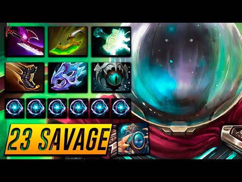 23savage Arc Warden - Dota 2 Pro Gameplay [Watch & Learn]