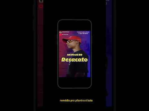 DESACATO - Mc Piveti ZO prod. (fahel me liga e Will RB) #funk #brasil #saopaulo #desacatoooo