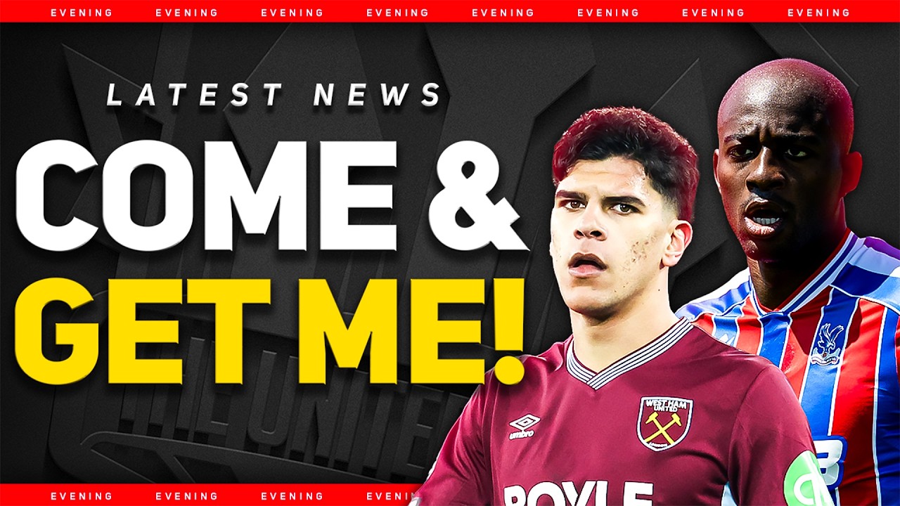 BIG Fernandes TRANSFER Hint! NEW Striker Talks! Man Utd Transfer News