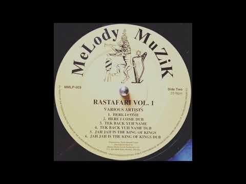Hughie Izachaar - Tek Back Yuh Name & Version (199X Digi Roots)