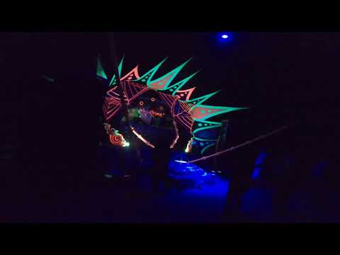 Ingraval - Goa Gil Benefit @ Area 101, Northern California. May 27 & 28, 2023 Pt3