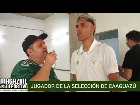 LIZANDRO MEDINA CAPITÁN DE CZÚ HABLÓ TRAS EL 6 A 1 ANTE SAN JOAQUIN INTERLIGAS 2026