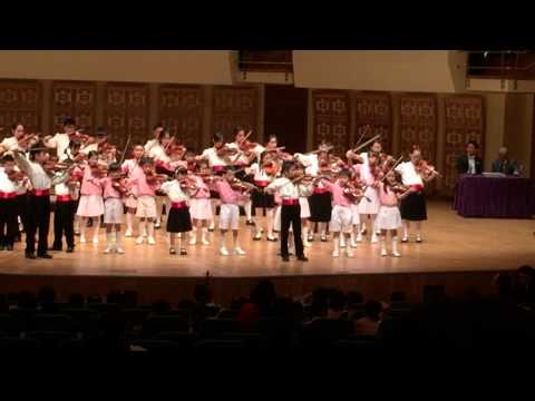 20150524 Chloe performs at Yip's Instrumental Concert (HK Cultural Centre)