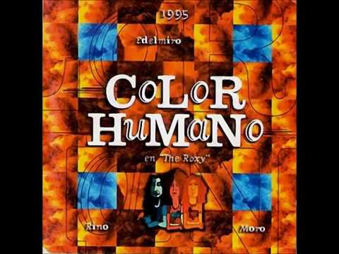 Color Humano - En "The Roxy" (1995)