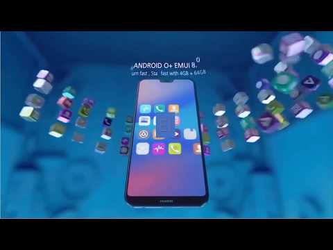 Huawei P20 Lite Official Trailer 2018 (Huawei Nova 3e 2018)