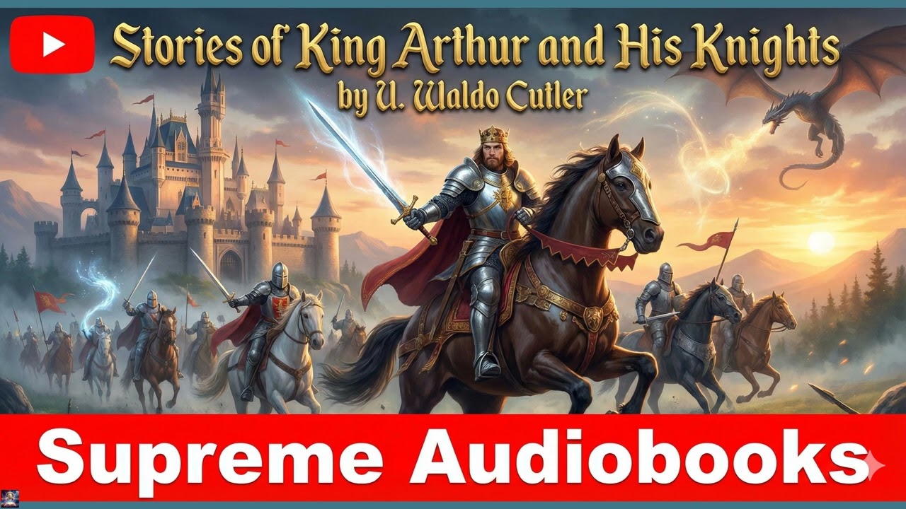 Stories of King Arthur and His Knights - U. Waldo Cutler