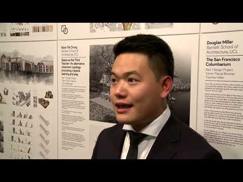 RIBA President's Medals 2015 - Interview with Bronze Medal winner Boon Yik Chung