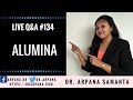 ALUMINA Constipation Homeopathic Medicine Live Homeopathic Consultation 134