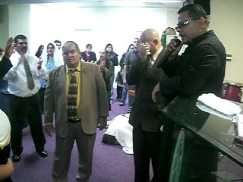 ELIYAHU SHEMUEL BEN YAH  CASTING DEVILS OUT (EXORCISM) PART II