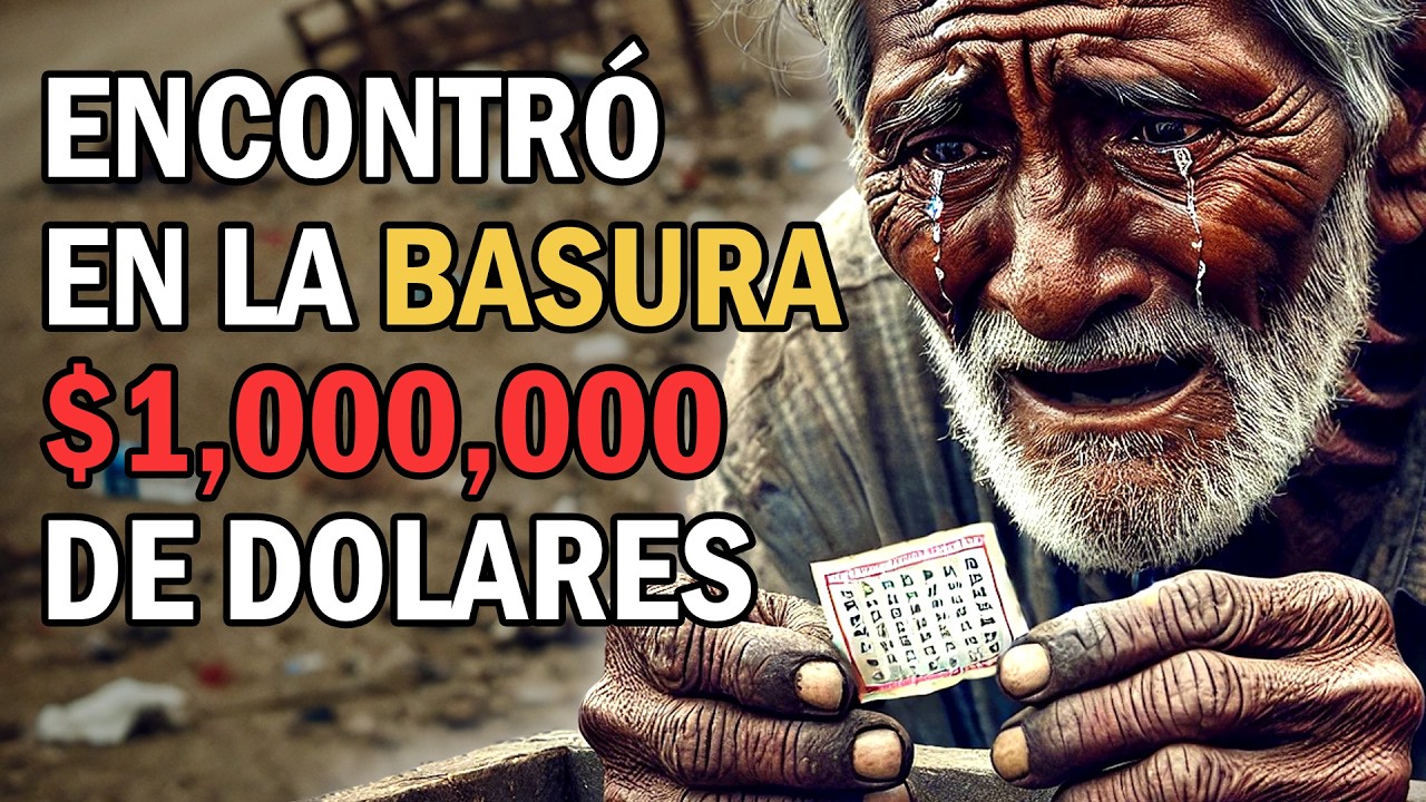 El anciano que era humillado por su nieto... pero Dios lo volvió millonario