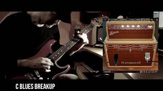Video thumbnail for Amplifikation Matchlock - Amp C Blues Breakup by Kuassa