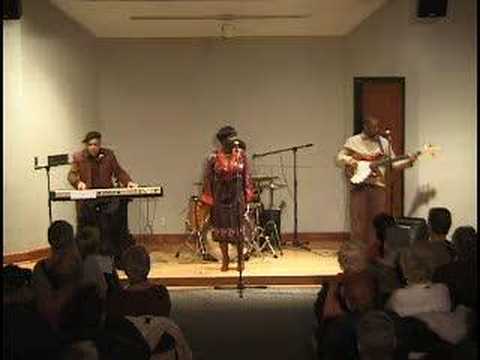 CCPL Lowcountry Blues Bash 2008 - Wanda Johnson