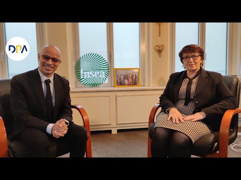 CHRISTIANE LAMBERT - « Comment sauver en urgence nos Agriculteurs» - DpA #106