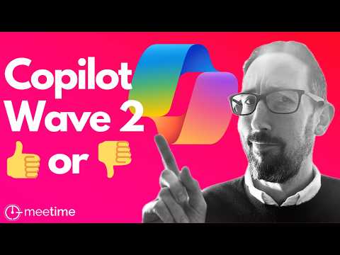 Discover New Features in Microsoft 365 Copilot Wave 2 Discover New Features in Microsoft 365 Copilot Wave 2